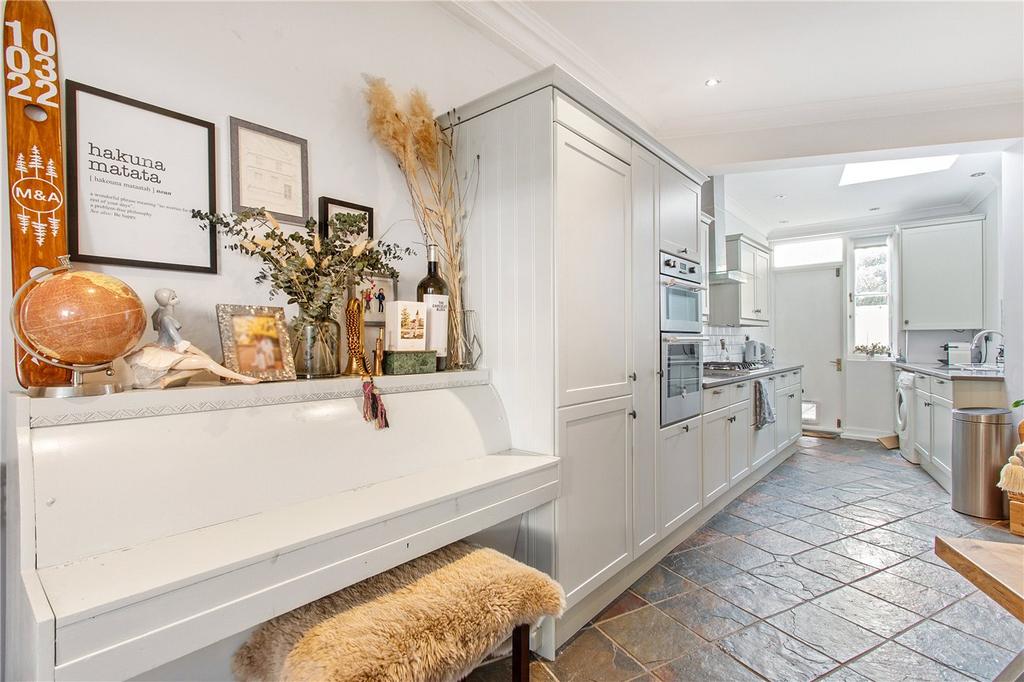 Kitchen/ Diner
