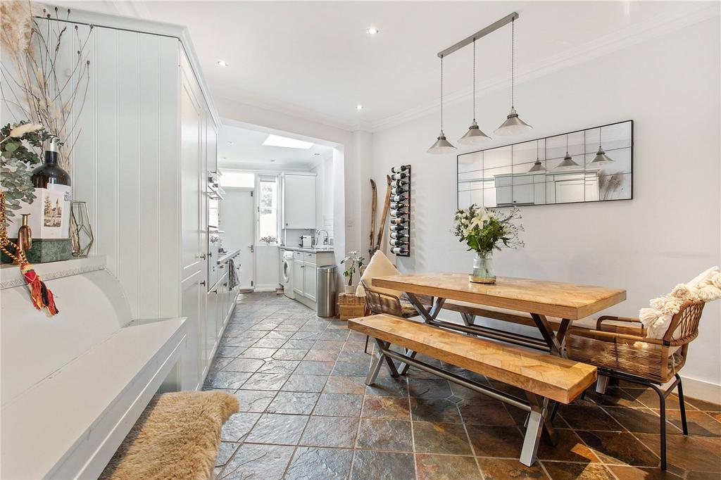 Kitchen/ Diner