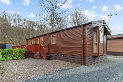 2 bedroom park home for sale, 19 Rivers Edge,  Dollar Holiday Home And Lodge Park, Dollar, Clackmannanshire