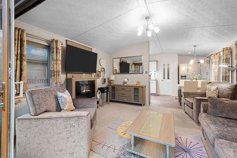 2 bedroom park home for sale, 19 Rivers Edge,  Dollar Holiday Home And Lodge Park, Dollar, Clackmannanshire