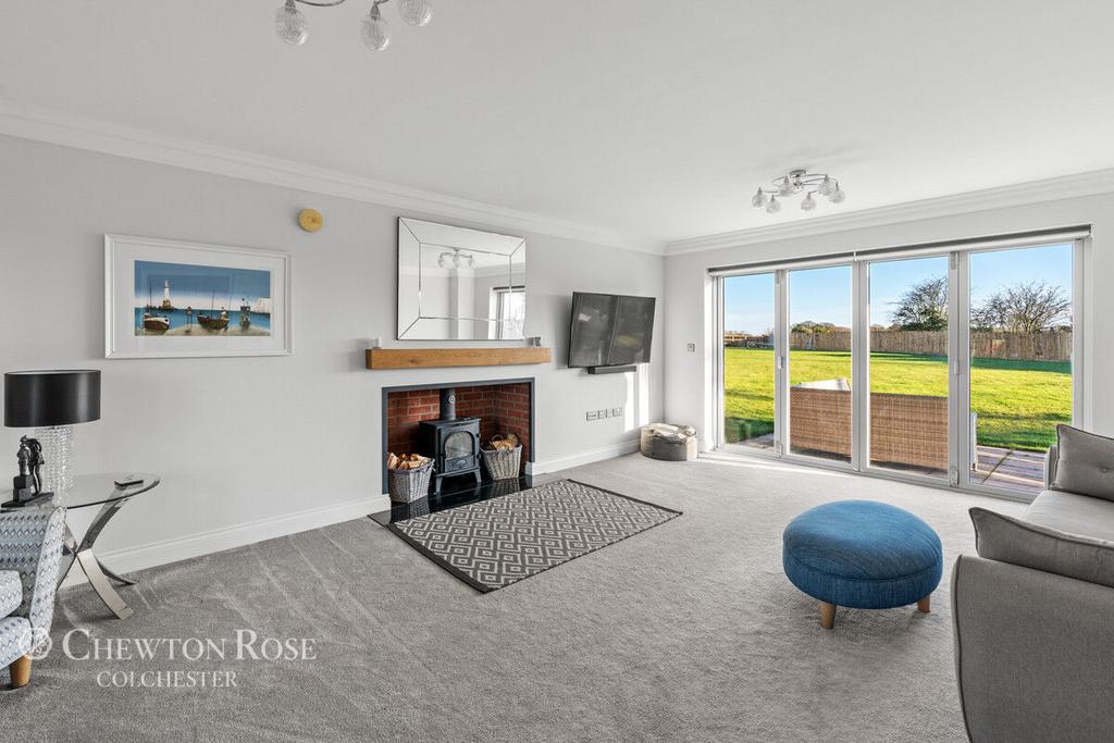 Spencer Close, Tendring 5 bed detached house for sale £875,000