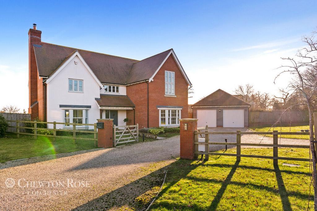 Spencer Close, Tendring 5 bed detached house for sale £875,000