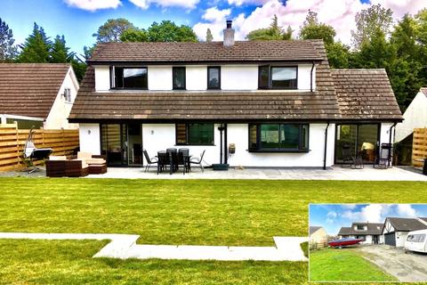 3 bedroom detached house for sale, Llanfaes, Beaumaris, Isle of Anglesey, LL58