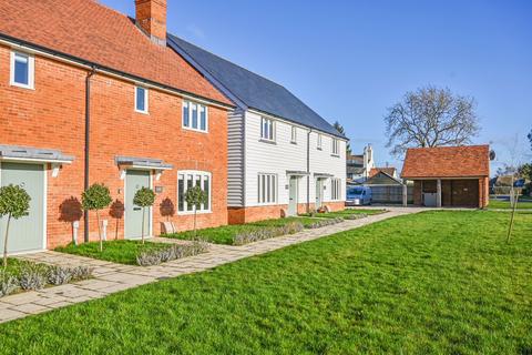 3 bedroom semi-detached house for sale, Rose Lane, Stelling Minnis, Canterbury, Kent, CT4