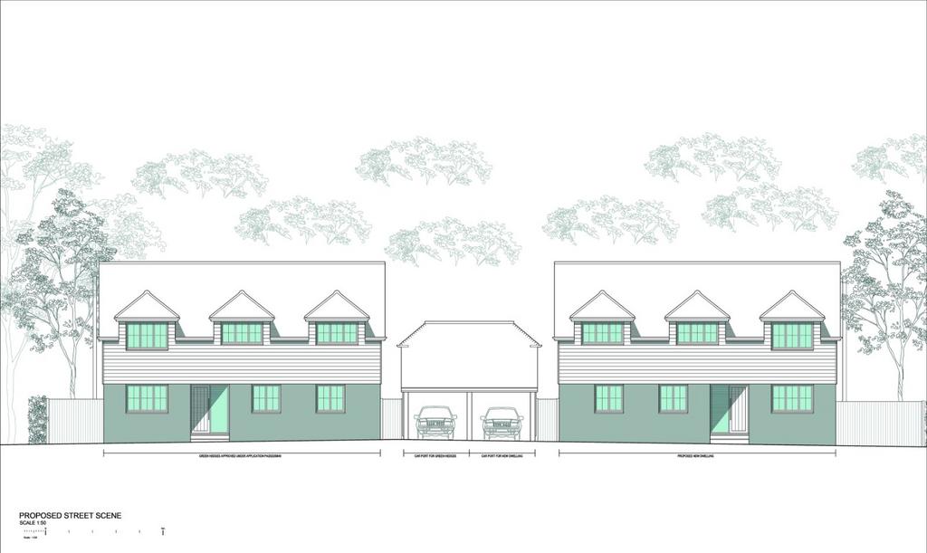 Proposed Houses