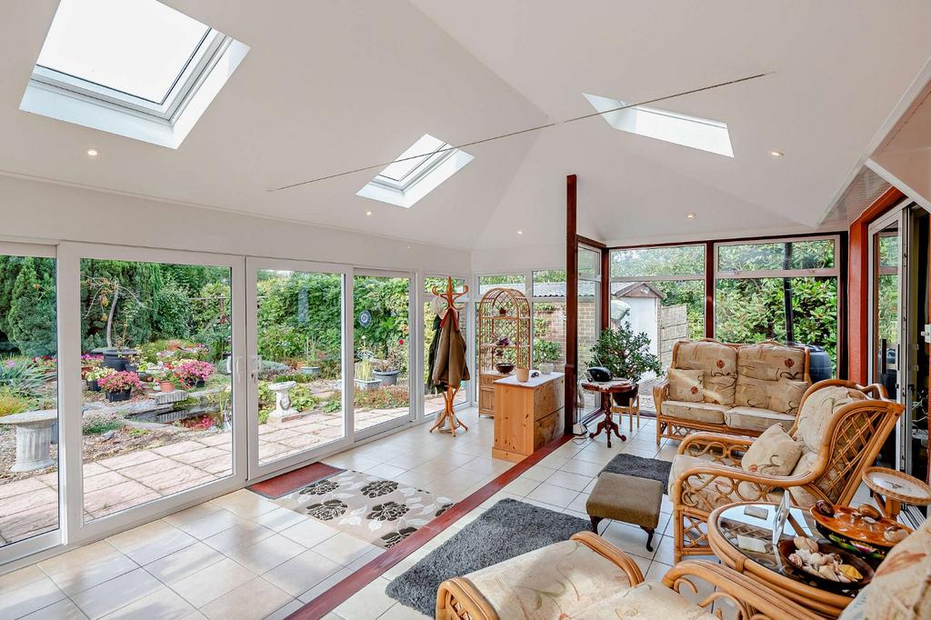 Garden Room