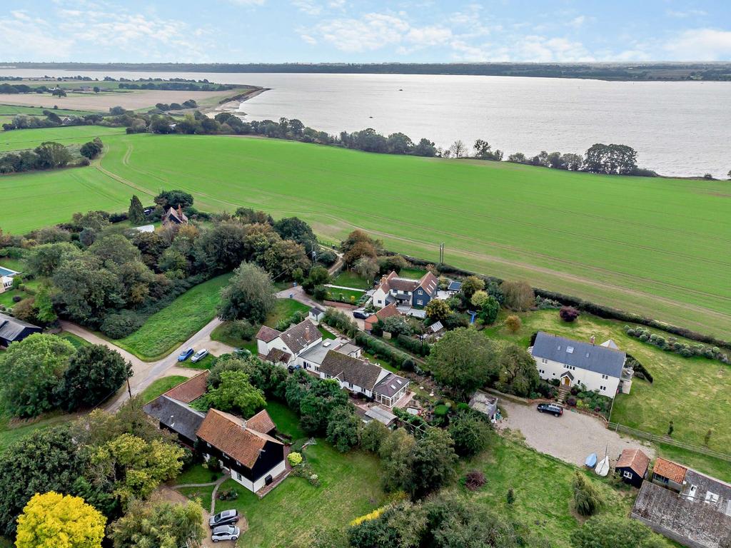 River Location