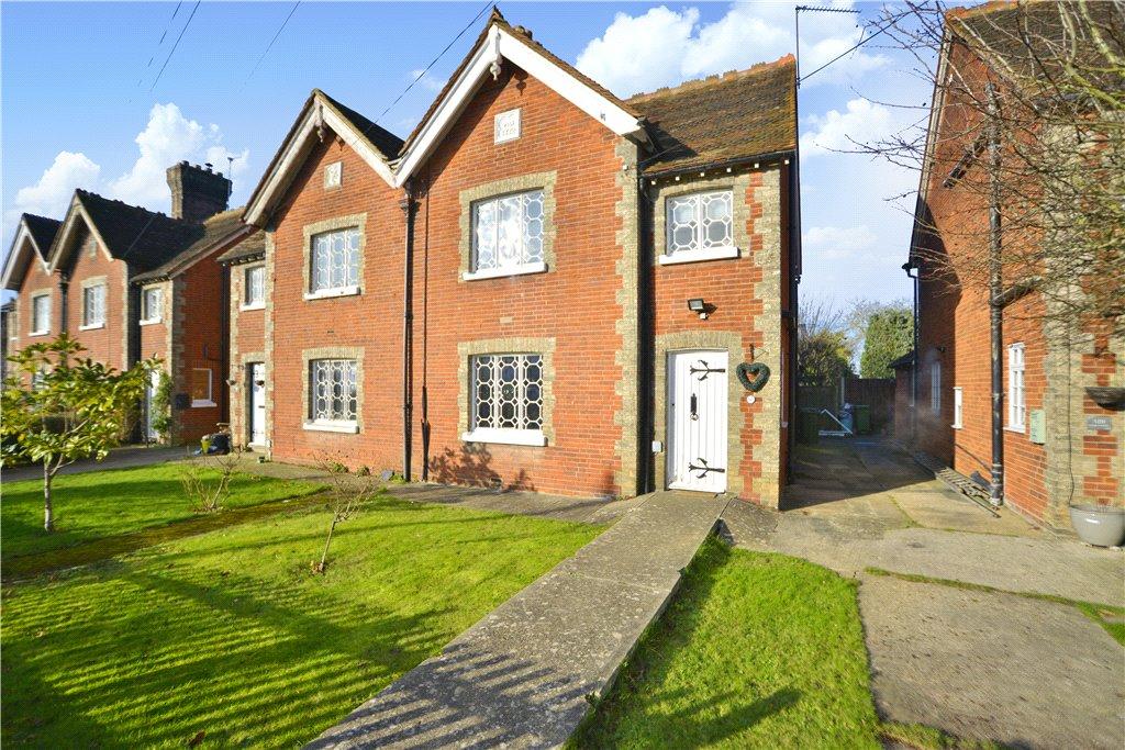 Church Street, Bocking, Essex 3 bed semidetached house for sale £425,000