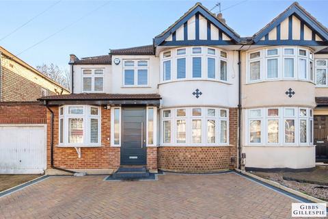4 bedroom semi-detached house for sale, Walton Drive, Harrow, Middlesex