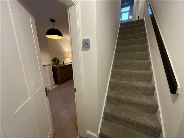 Stairs