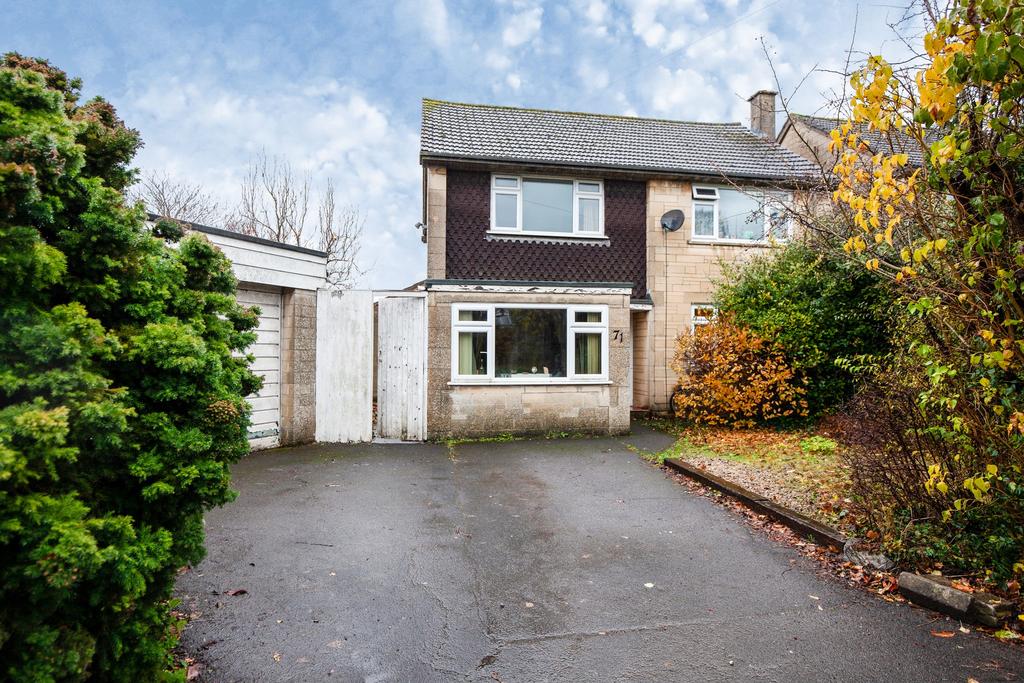 Lansdown Lane, Bath 4 bed detached house £2,400 pcm (£554 pw)
