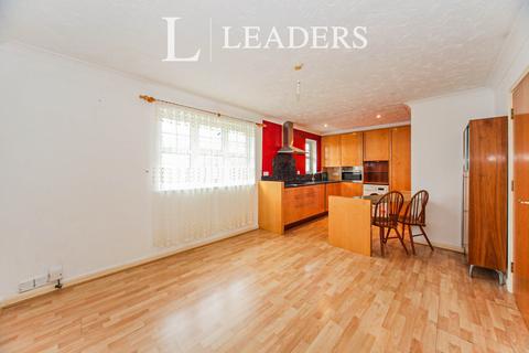 2 bedroom apartment to rent, 2 bedroom apartment - Earls Mead - LU2 7JE - parking - town centre