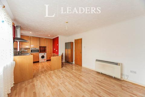 2 bedroom apartment to rent, 2 bedroom apartment - Earls Mead - LU2 7JE - parking - town centre