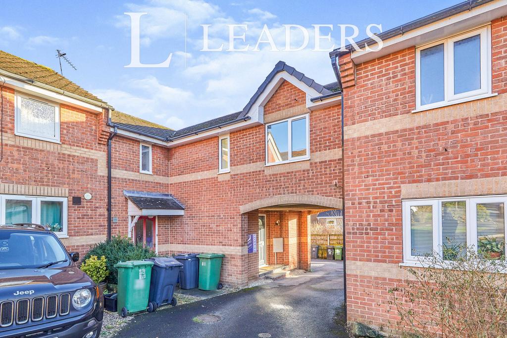 Norbury Way, Belper 1 bed apartment £575 pcm (£133 pw)