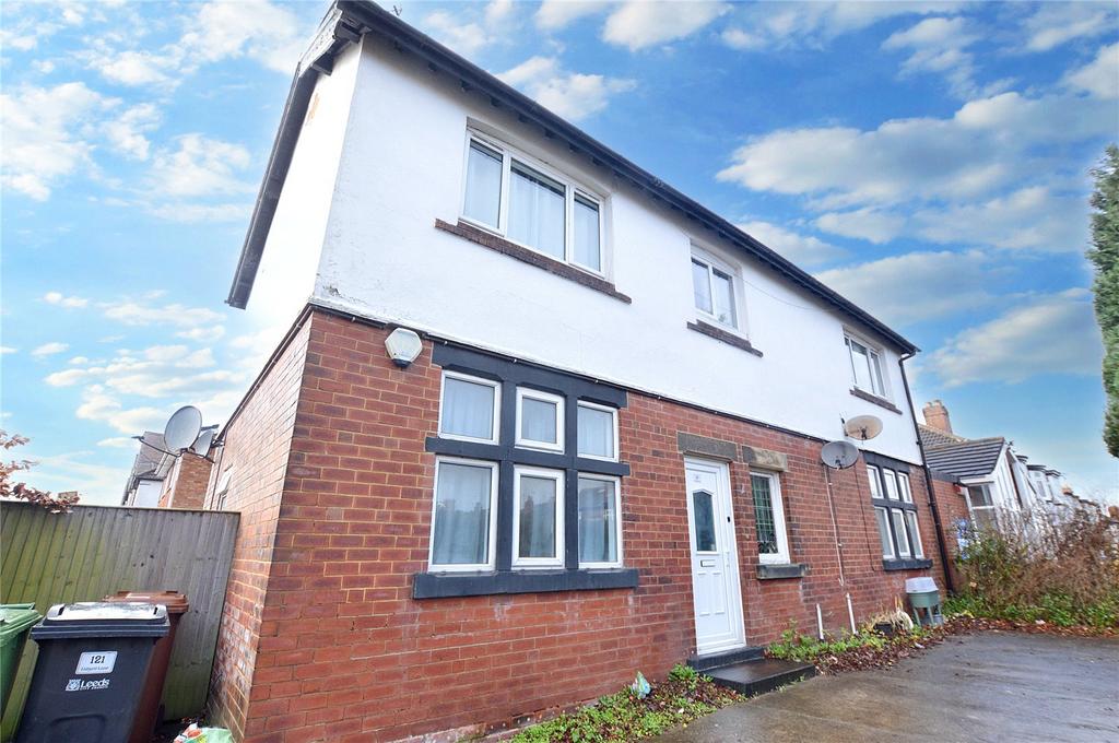 Chandos Avenue, Leeds, West Yorkshire 3 bed apartment for sale £75,000