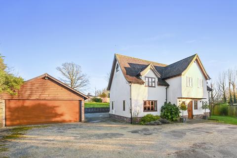 4 bedroom detached house for sale - Two Acre Farm, Anstey, Hertfordshire, SG9