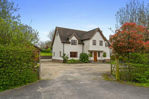 4 bedroom detached house for sale, Two Acre Farm, Anstey, Hertfordshire, SG9