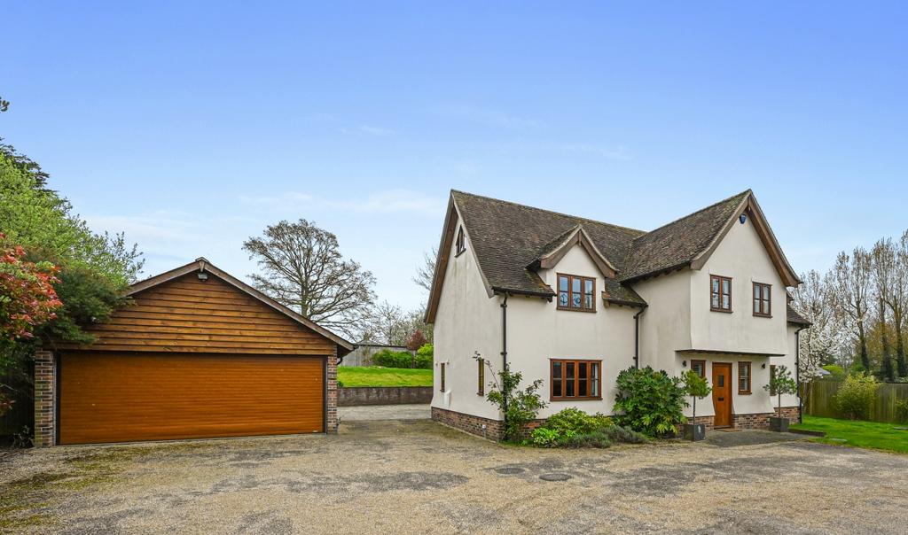 Drive and Frontage
