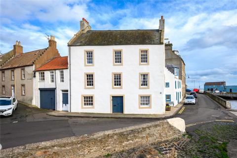 4 bedroom end of terrace house for sale, Harbour House and The Annexe, 2 & 4 Mid Shore, St. Monans, Anstruther, KY10