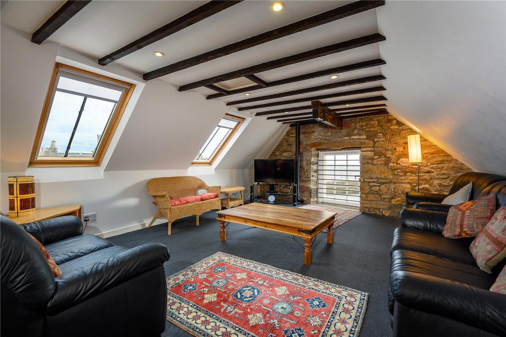 Attic / Bedroom 4