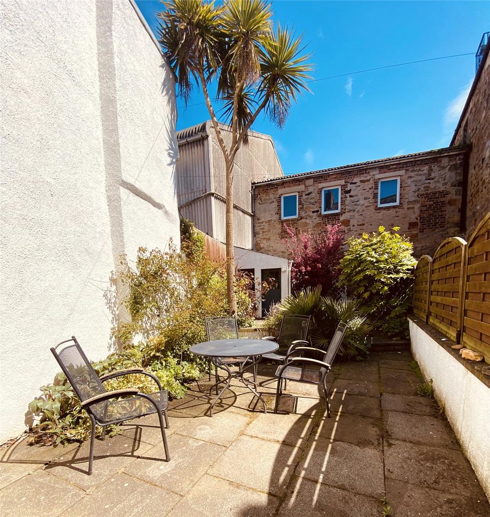 Harbour House Garden