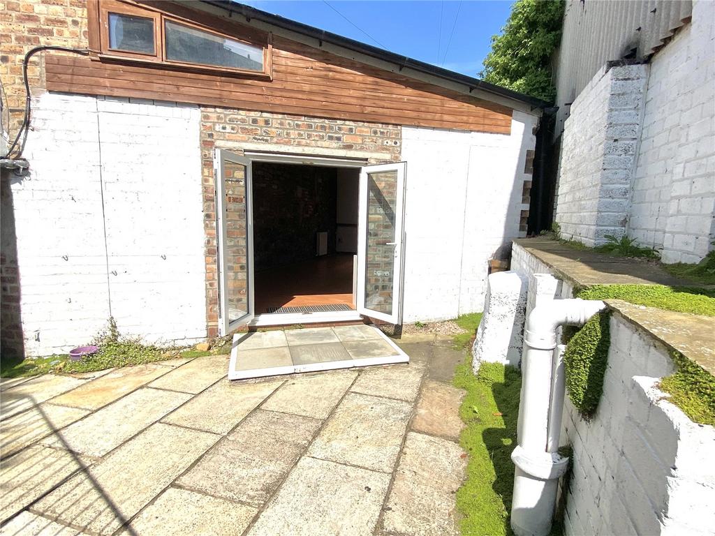 Studio 2 Entrance