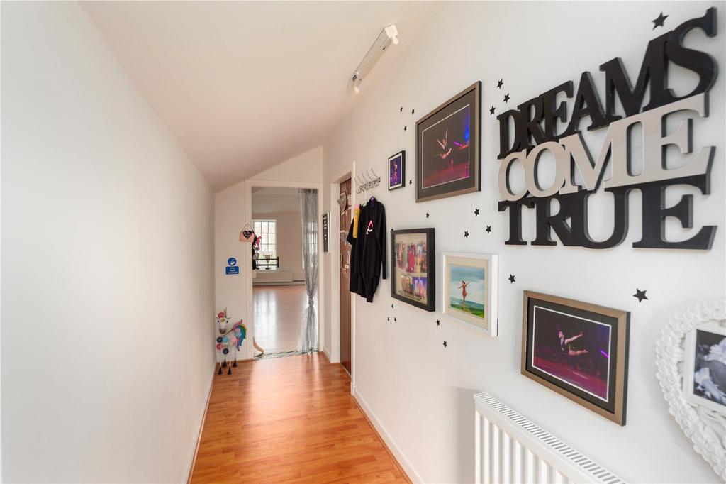 Entrance To Studio 1