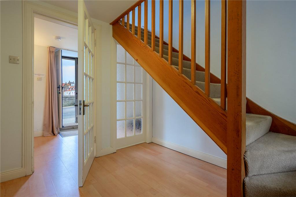 Hall and Stairs