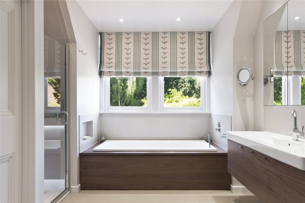 Ensuite Bathroom