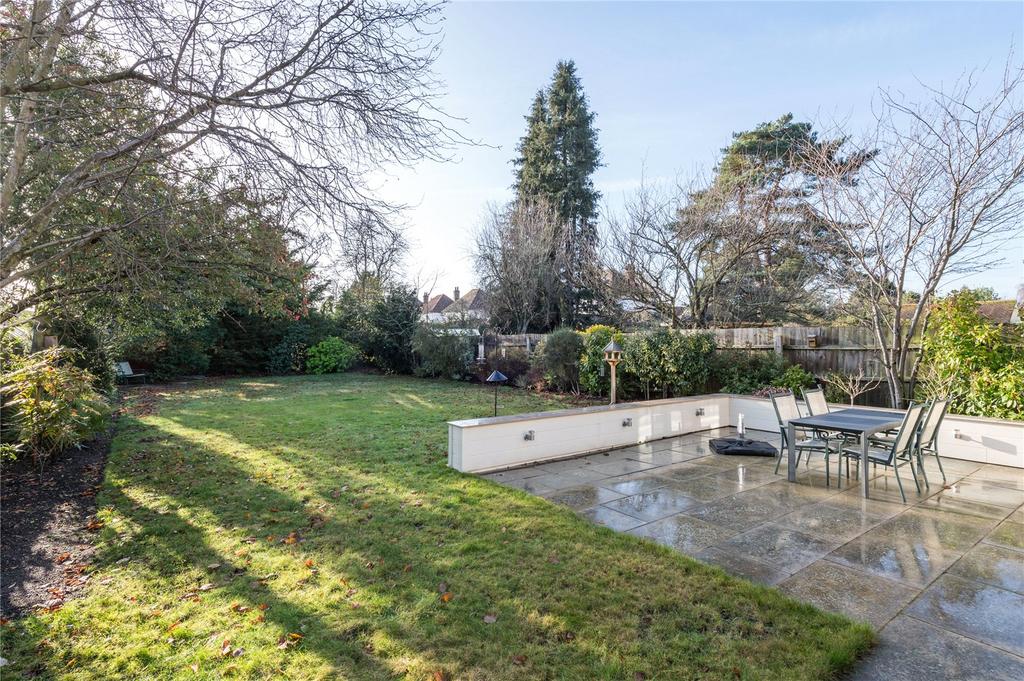 Bucklesham Road, Ipswich, Suffolk, IP3 4 bed detached house for sale