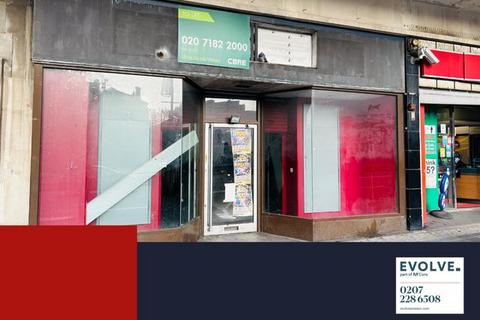 Retail property (high street) to rent, Plymouth PL1