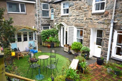 2 bedroom semi-detached house for sale, Aelfor Villa, Park Road, Barmouth, LL42 1PD