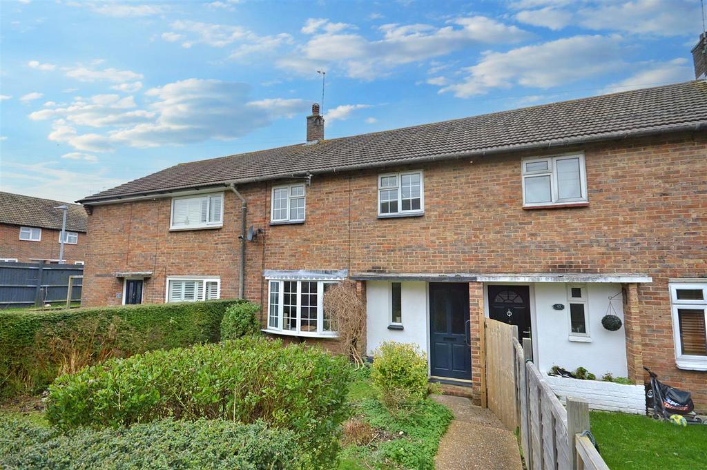 Rockhurst Drive, Eastbourne 2 bed terraced house £270,000