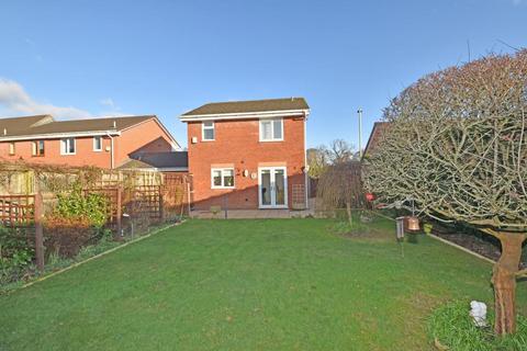 3 bedroom detached house for sale, York Place, Cullompton