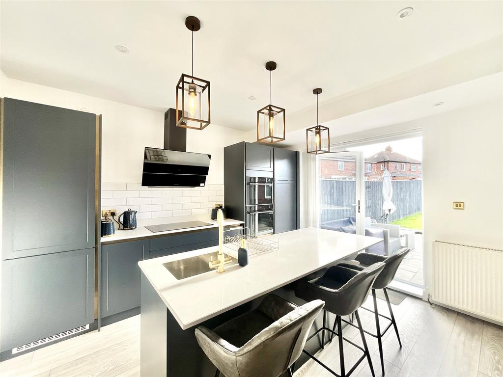 Dining Kitchen