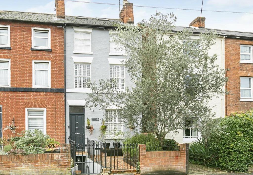 Watlington Street, Reading 4 bed townhouse £650,000