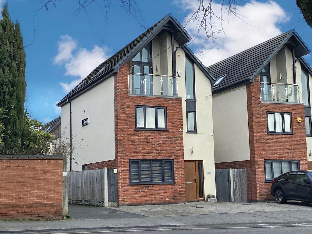 Blagreaves Lane, Derby DE23 4 bed detached house for sale £395,000