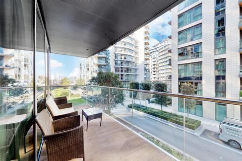 2 bedroom apartment to rent, The Pinnacle, Battersea Reach