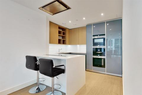 2 bedroom apartment to rent, The Pinnacle, Battersea Reach