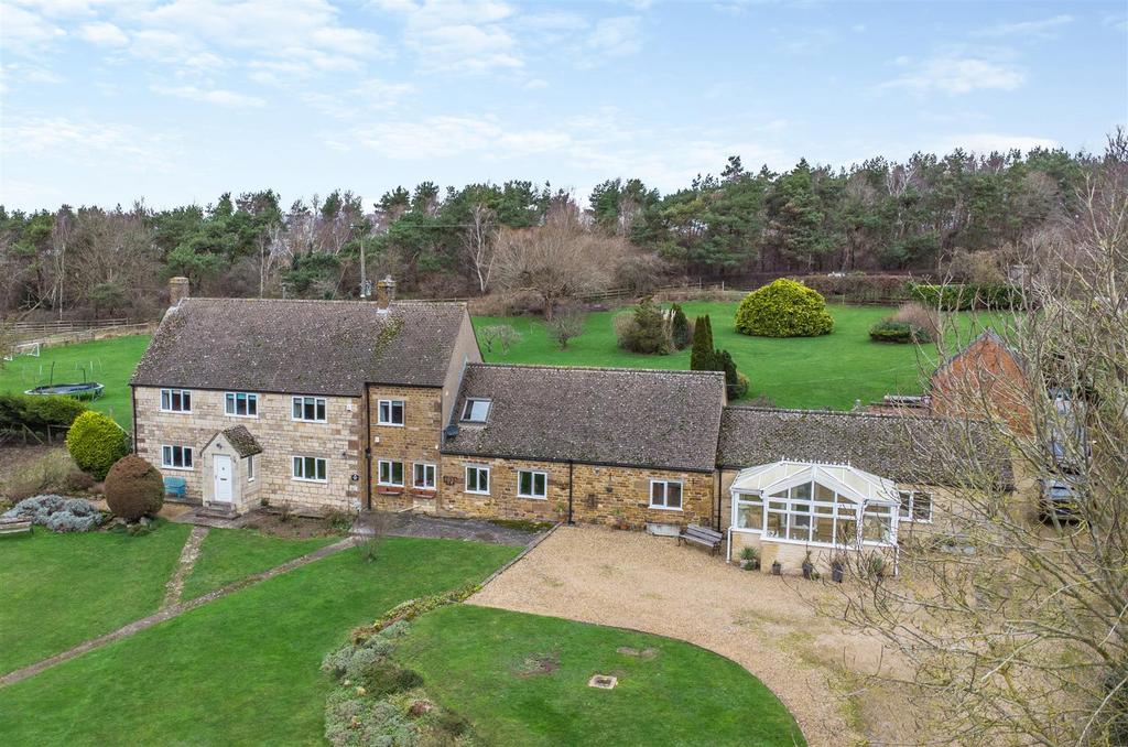 Main Street, Wardley, Rutland 4 bed detached house for sale £1,250,000