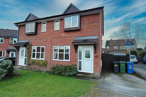 2 bedroom semi-detached house to rent - Tunstall Green, Chesterfield S40