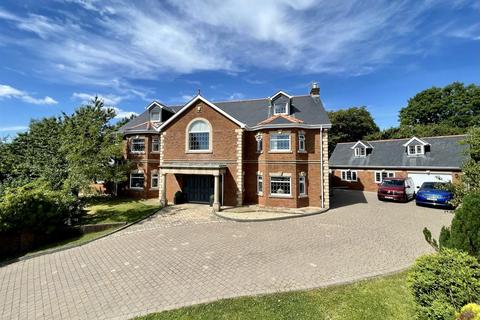 5 bedroom detached house for sale, 3 The Gables, Three Crosses, Swansea