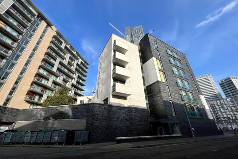 2 bedroom flat to rent - Spectrum Block 1, Blackfriars Road, Salford