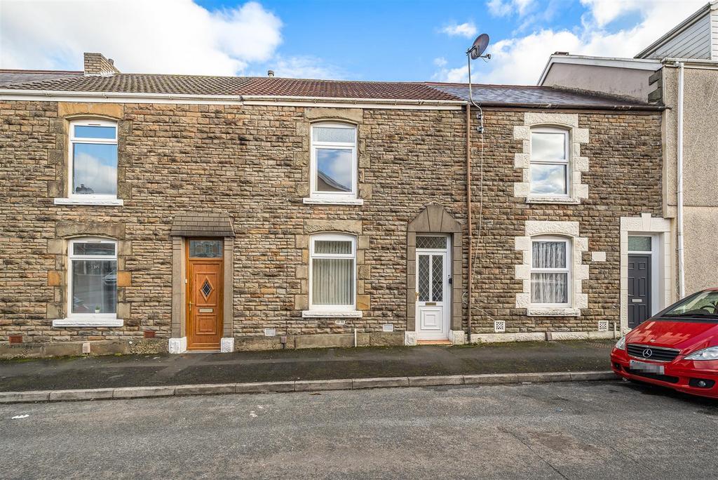 Millwood Street, Manselton, Swansea 2 bed terraced house for sale £