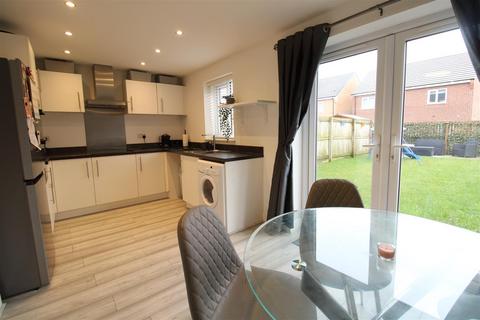 3 bedroom end of terrace house for sale, Folland Court, Middleton St. George