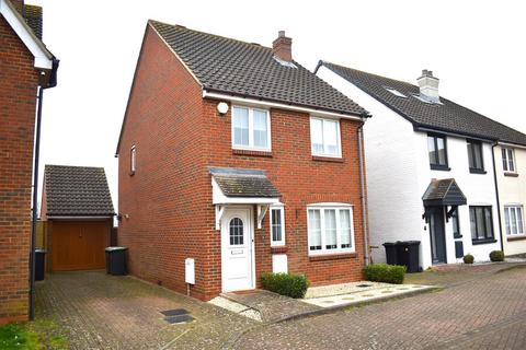 3 bedroom detached house for sale, The Rickyard, Marston Moretaine, Bedford