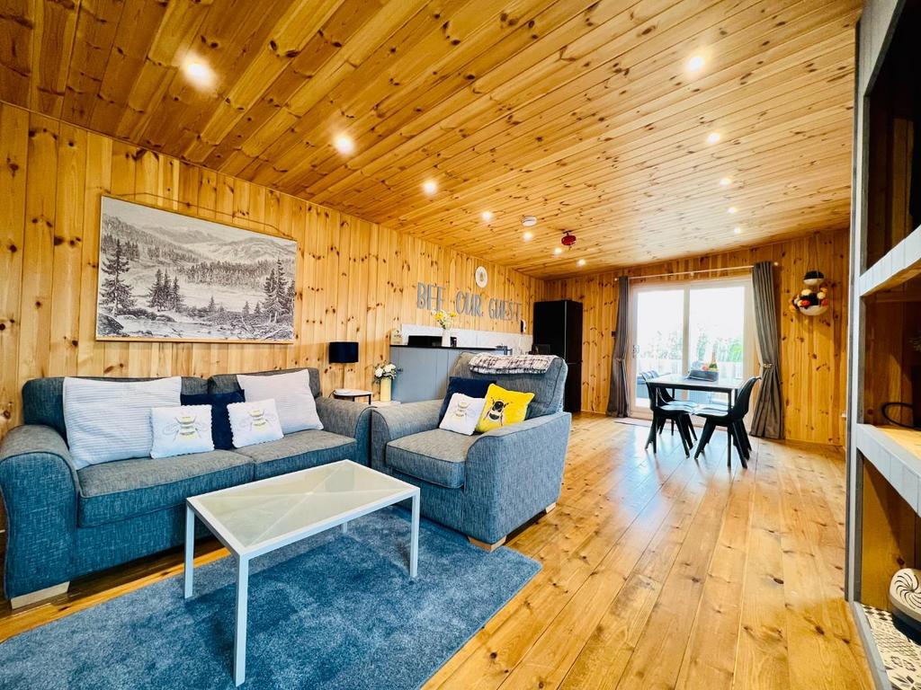 Holiday let