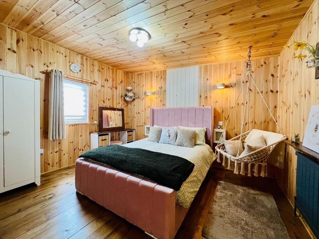 Holiday let