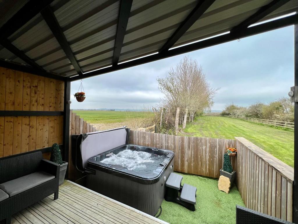 Holiday let