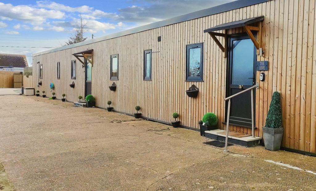 Holiday let and annex
